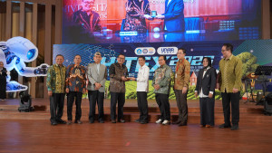 Kementan Gandeng Unair Perkuat Produksi Vaksin Hewan Dalam Negeri